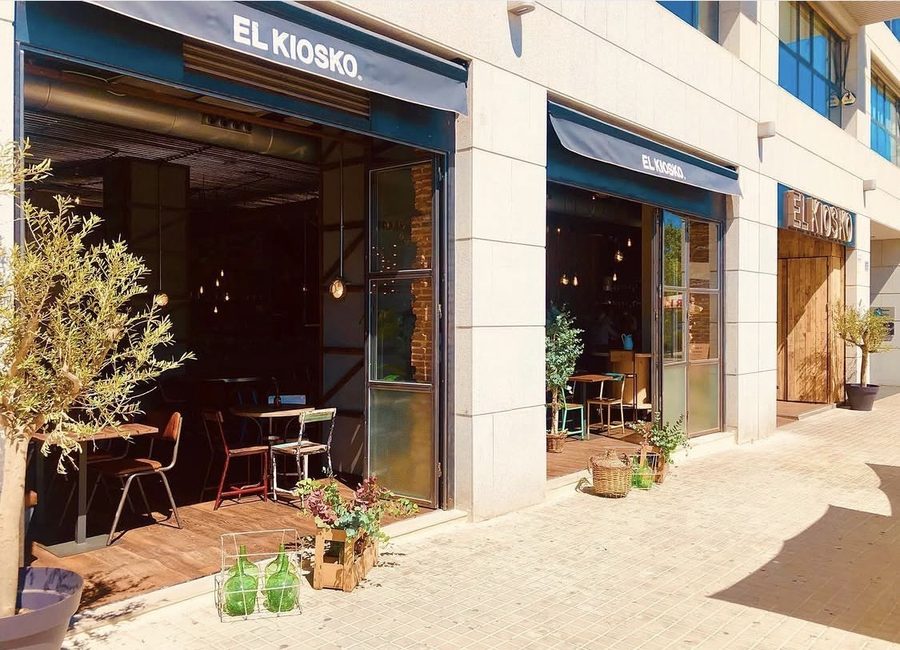El Kiosko, Valencia — opened by Gastro Partners